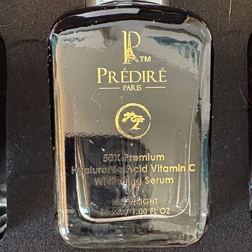 Predire Paris Luxury Hyaluronic Acid Collection - case & 11 Luxury Products! 🤩